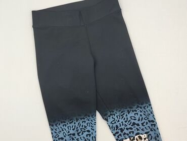 ocieplane legginsy z wysokim stanem: Leggings Sports for women, F&F, size L (EU 40)