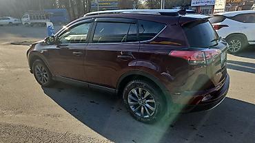 highlander 2012: Toyota RAV4: 2018 г., Гибрид, Кроссовер — 2