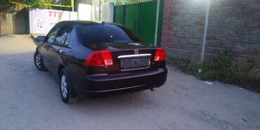 хонда сивик 5: Honda Civic: 2001 г., 1.5 л, Автомат, Бензин, Седан