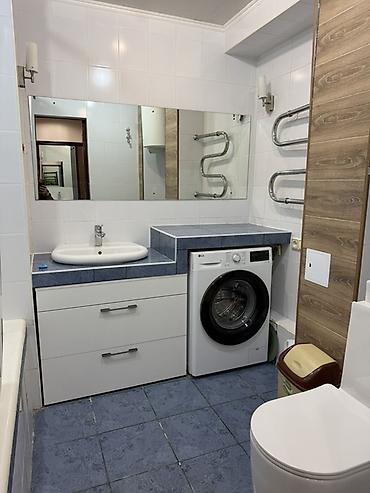 квартира 2 к: 2 комнаты, 68 м², Бета Сторес Индивидуалка, 2 этаж, Дизайнерский ремонт — 9