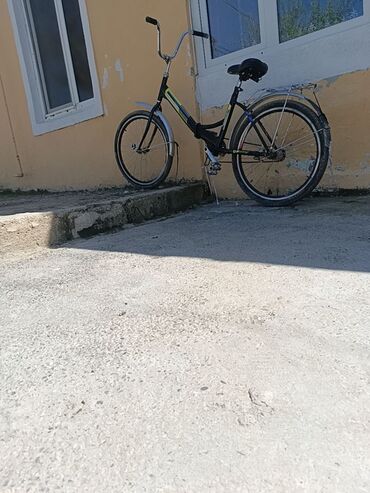 Şəhər velosipedləri: İşlənmiş Şəhər velosipedi Bulls, 20", sürətlərin sayı: 32
