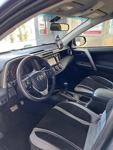 Toyota: Toyota RAV4: 2016 г., 2.5 л, Автомат, Бензин, Кроссовер — 8