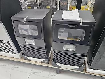 Оборудование для ресторанов, кафе: Buz aparatı Buz aparati Ice Maker Markasi Hicon Model HZB-40kq Enerji — 5