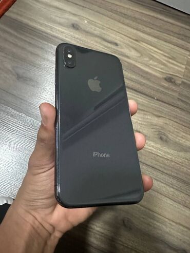 Apple iPhone: IPhone Xs, 64 ГБ, Черный, 77 %