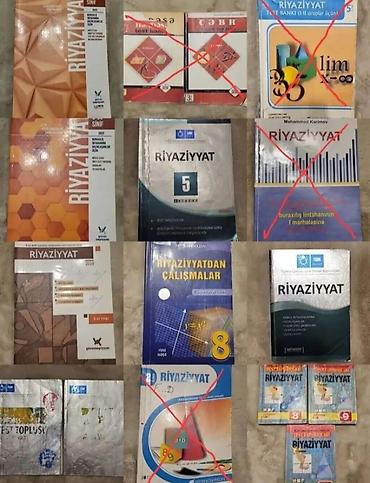 3d defter: Riyaziyyat 5-ci sinif, 2022 il — 1