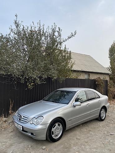 m111 2.3 kompressor купить: Mercedes-Benz C-Class: 2003 г., 1.8 л, Автомат, Бензин, Седан — 5