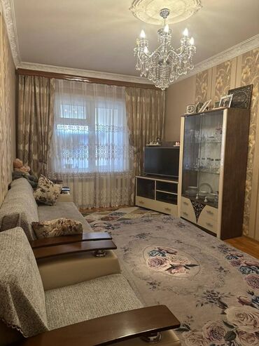 Köhnə tikili: Bakı, 3 otaqlı, Köhnə tikili, 80 kv. m — 1