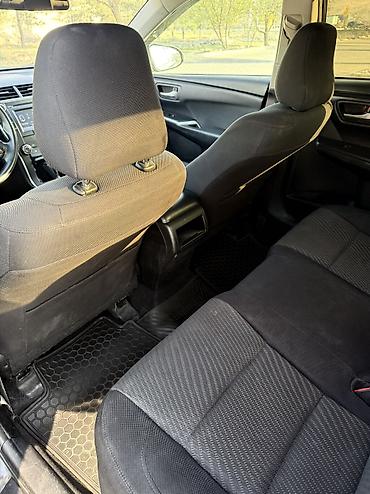 купить машину за 3000 долларов: Toyota Camry: 2015 г., 2.5 л, Автомат, Бензин, Седан — 8