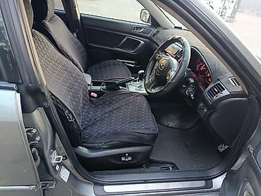 step rf3: Subaru Legacy: 2005 г., 2 л, Автомат, Бензин, Седан — 9