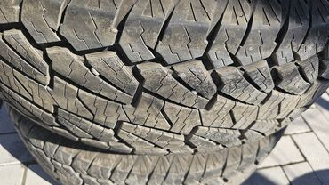 Шины: Шины 275 / 70 / R 16, Лето, Б/у, Комплект, Внедорожные (АТ/МТ), Kapsen — 3