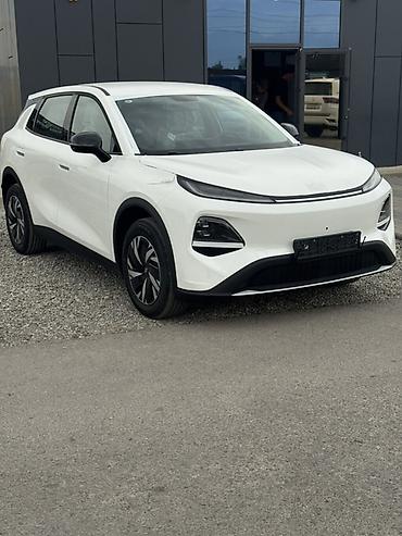 джили авто: Changan Qiyuan Q05: 2026 г. — 2