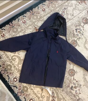 Другая мужская одежда: **Ветровка Polo Ralph Lauren** — стильная и практичная вещь для любой