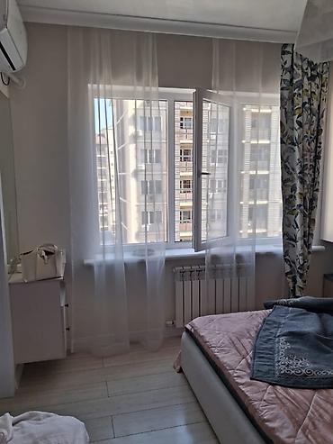 гос типа квартира: 3 комнаты, 60 м², Ала-Арча ж/м Элитка, 6 этаж, Евроремонт — 9