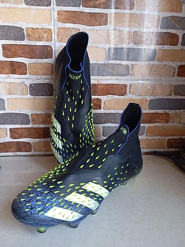 predator: Butslar Adidas, Ölçü: 44, Yeni — 1