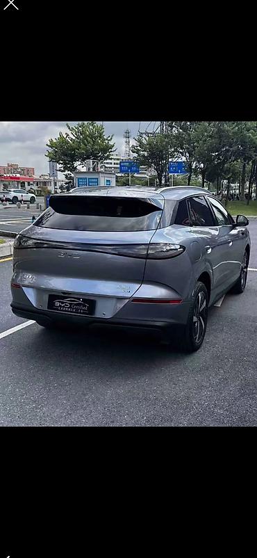 BYD: BYD Sea Lion 06: 2025 г., Автомат, Электромобиль, Кроссовер — 3