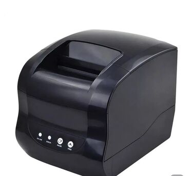 принтеры ош: Продаем новый термопринтер XPRINTER XP-365B.Термопринтер предназначен