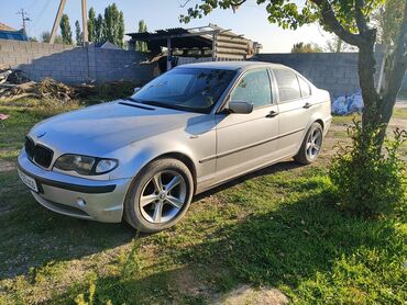 мотоцикл спортивный цена: BMW 3 series: 2003 г., 2 л, Механика, Бензин, Седан
