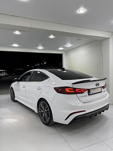 хендай крета купить: Hyundai Elantra: 2017 г., 1.6 л, Автомат, Бензин, Седан — 7