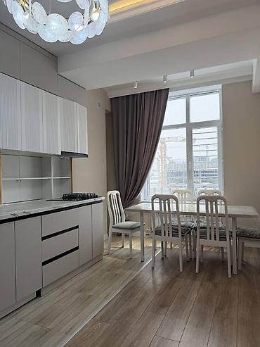 Продажа квартир: 2 комнаты, 67 м², Элитка, 8 этаж, Дизайнерский ремонт — 11