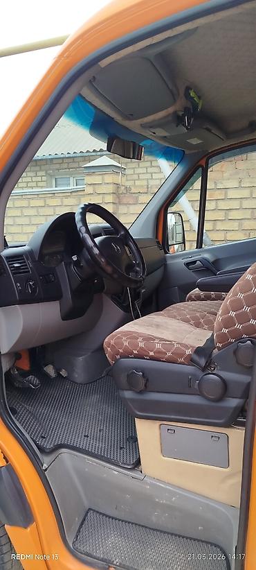 Грузовики: Грузовик, Mercedes-Benz, Дубль, 3 т, Б/у — 16