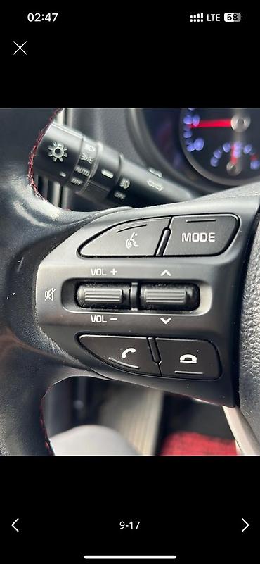 Kia: Kia Morning: 2019 г., 1 л, Автомат, Бензин, Хэтчбэк — 10