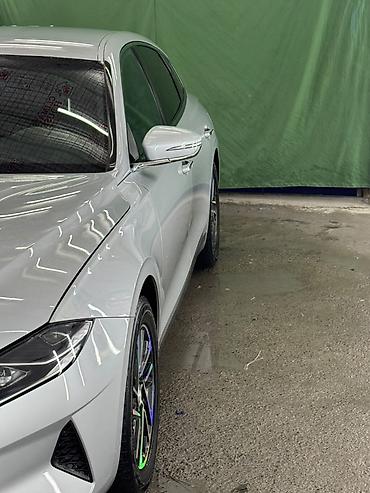 camry gracia: Hyundai Grandeur: 2020 г., 3 л, Автомат, Газ, Седан — 3