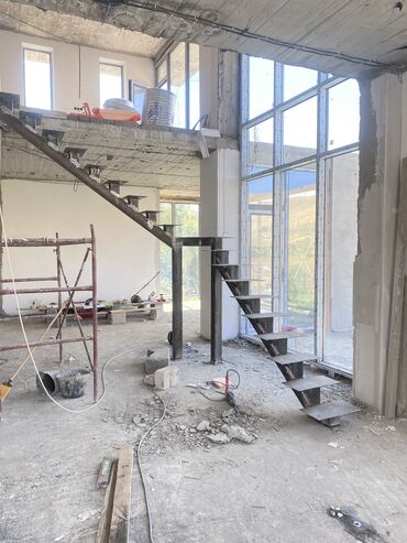 Сварка: Лестница Каркас Лестница из металла Тепкич Делаем лестница любой — 14