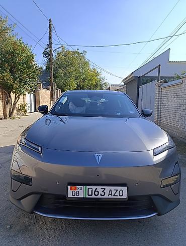 Changan: Changan : 2026 г., Электромобиль, Кроссовер — 2
