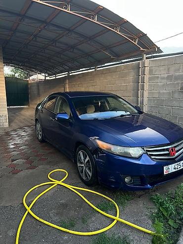 accord 1: Honda Accord: 2008 г., 0.2 л, Автомат, Бензин, Седан — 2