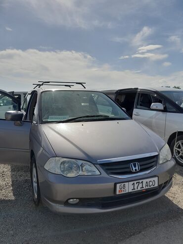 передний бампер на хонда одиссей: Honda Odyssey: 2003 г., 2.3 л, Автомат, Газ, Минивэн