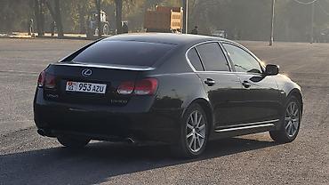 lexus 3: Lexus GS: 2005 г., 3 л, Автомат, Бензин, Седан — 4