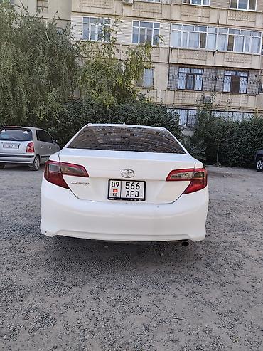 Toyota: Toyota Camry: 2012 г., 2.5 л, Автомат, Бензин, Седан — 4
