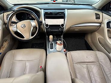 теани: Nissan Teana: 2017 г., 2 л, Вариатор, Бензин, Седан — 9