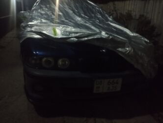 BMW: BMW 5 series: 1997 г., 2.8 л, Механика, Бензин, Седан — 9