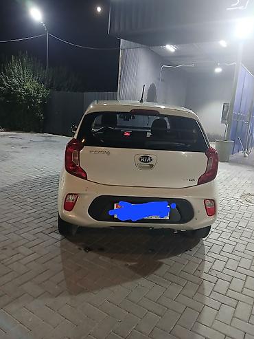 moning: Kia Morning: 2019 г., 1 л, Автомат, Бензин — 6