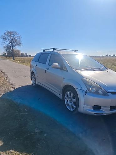 я ищу тайота виш минивен: Toyota WISH: 2004 г., 2 л, Автомат, Бензин, Минивэн — 4