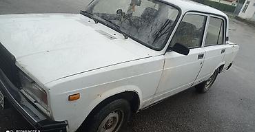 priora ehtiyyat hissələri: VAZ (LADA) 2107: 1.5 l | 1997 il 90000 km Sedan — 7