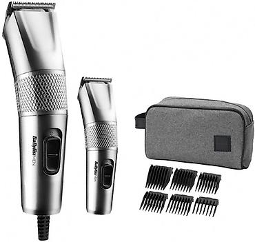 htc trimer: №: 13113 Məhsulun adı: Saç qırxmaq üçün maşın BaByliss 7755PE Brend — 1