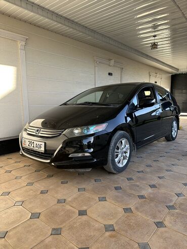 электромобили из китая: Honda Insight: 2010 г., 1.3 л, Вариатор, Гибрид, Хетчбек