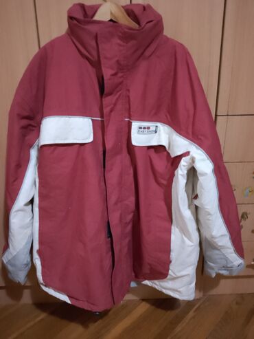 balea kupka: Winter jacket XL (EU 54), color - Burgundy