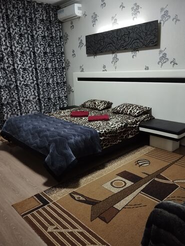 Посуточная аренда квартир: 1 комната, Кондиционер, Парковка, Бытовая техника — 2