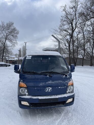 грузовой вольво: Легкий грузовик, Hyundai, Дубль, 3 т, Б/у