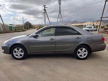 Toyota: Toyota Camry: 2003 г., 3 л, Автомат, Бензин, Седан — 4