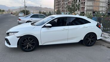 хонда цивик автомат: Honda Civic: 2018 г., 1.5 л, Автоматтык, Бензин, Хетчбек