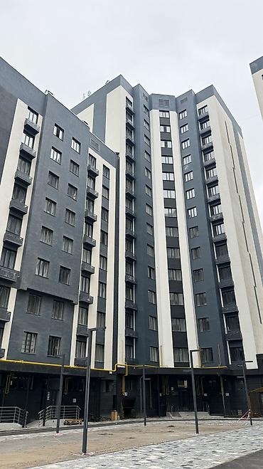 Продажа квартир: 1 комната, 46 м², Элитка, 6 этаж, Евроремонт — 1