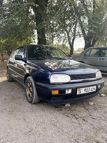 шины на срв: Volkswagen Golf: 1994 г., 1.8 л, Механика, Бензин, Хэтчбэк — 5