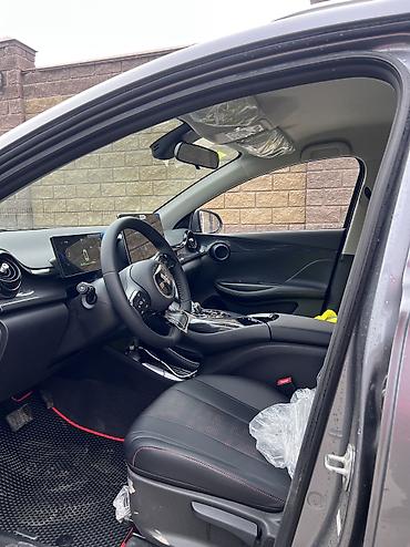 BYD: BYD E2: 2025 г., Электромобиль, Хэтчбэк — 4