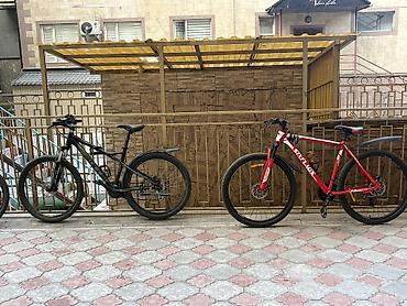 6 2: Продаю Велосипед в отличном состоянии! 24 скоростей Shimano, Размер — 8