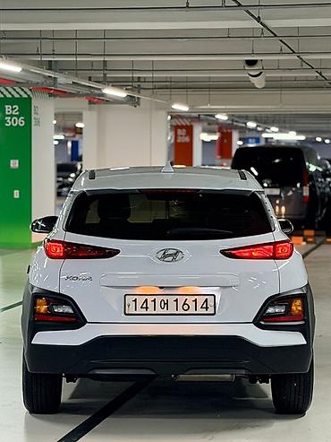 Hyundai: Hyundai Kona: 2019 г., Кроссовер — 2
