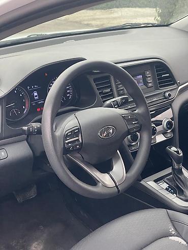 sonata nurais: Hyundai Avante: 2019 г., 1.6 л, Автомат, Бензин, Седан — 9